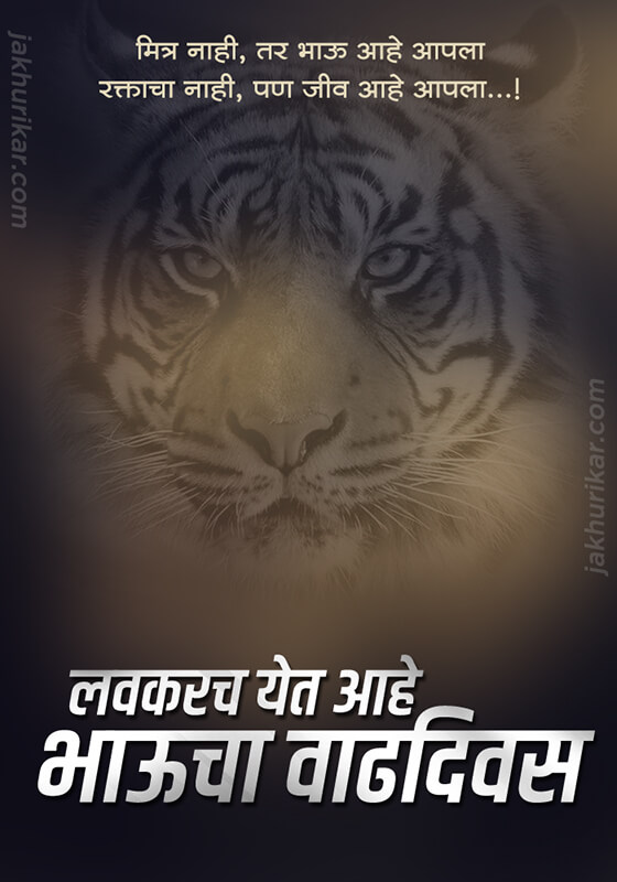 Jakhurikar Happy Birthday Banner Background Download