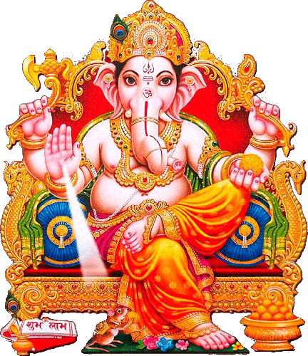 Ganapati Bappa