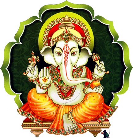 Ganapati Bappa
